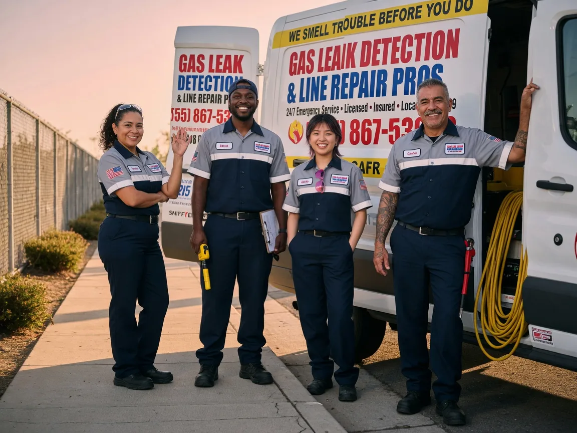 Gas Line Repair company in Bellaire, MI