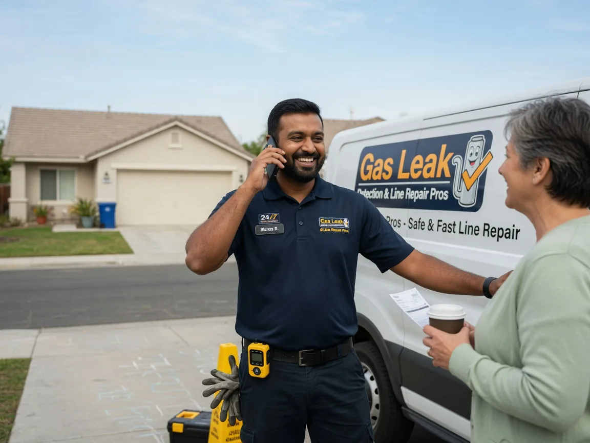 Gas Line Repair Bellaire, MI FAQs